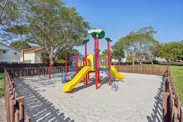 5081 SW 154th Pl, Miami, FL 33185 - community playground featuring fence