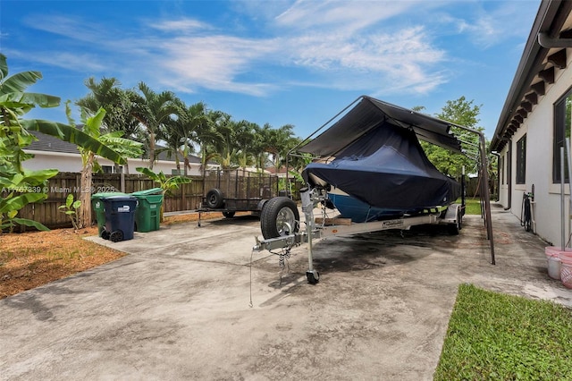 32006 SW 206th Ave, Homestead, FL 33030 - view of patio / terrace