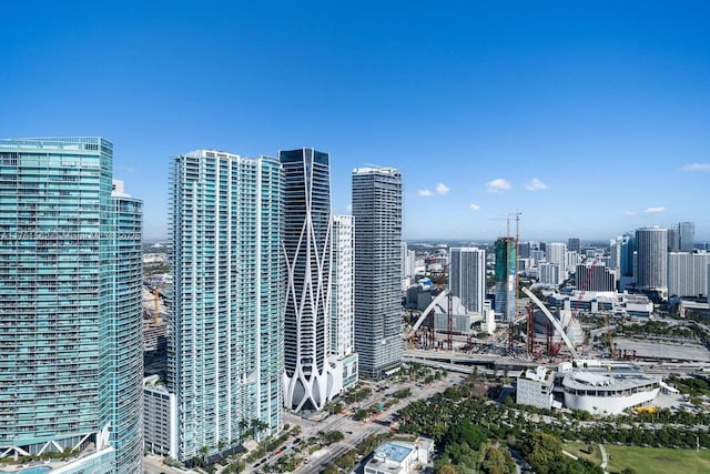 900 Biscayne Blvd Unit 4504, Miami, FL 33132 - city view