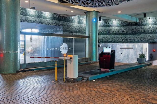 900 Biscayne Blvd Unit 4504, Miami, FL 33132 - view of lobby