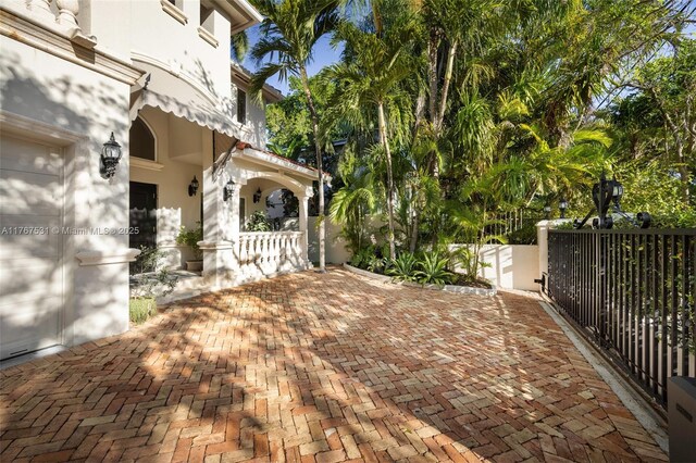 3120 Virginia St Unit 3120, Miami, FL 33133 - view of patio