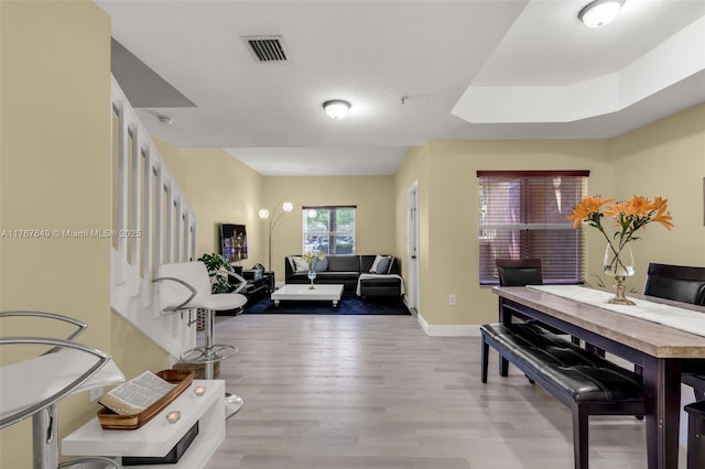 983 SW 143rd Ave Unit 1403, Pembroke Pines, FL 33027 - living area with wood finished floors and baseboards