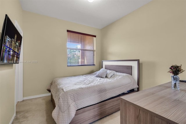 983 SW 143rd Ave Unit 1403, Pembroke Pines, FL 33027 - bedroom with light carpet and baseboards