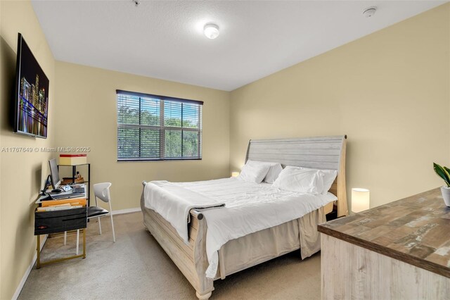 983 SW 143rd Ave Unit 1403, Pembroke Pines, FL 33027 - carpeted bedroom with baseboards