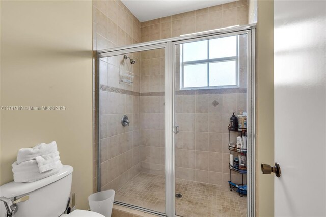 983 SW 143rd Ave Unit 1403, Pembroke Pines, FL 33027 - bathroom featuring a stall shower