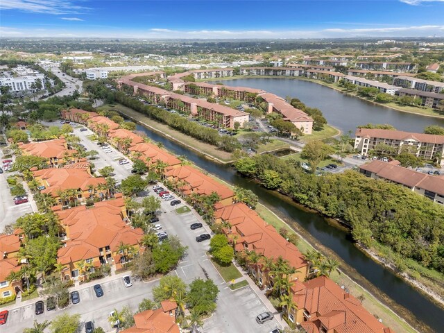 983 SW 143rd Ave Unit 1403, Pembroke Pines, FL 33027 - bird's eye view of a nearby body of water