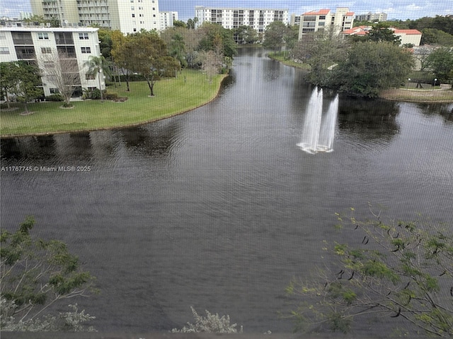 2334 S Cypress Bend Dr Unit 602, Pompano Beach, FL 33069 - water view
