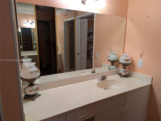 2334 S Cypress Bend Dr Unit 602, Pompano Beach, FL 33069 - bathroom with vanity
