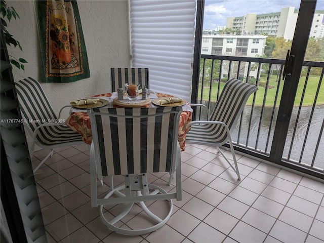 2334 S Cypress Bend Dr Unit 602, Pompano Beach, FL 33069 - view of balcony