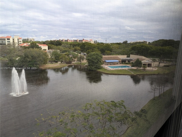2334 S Cypress Bend Dr Unit 602, Pompano Beach, FL 33069 - water view
