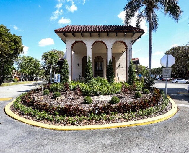 10772 N Kendall Dr Unit G5, Miami, FL 33176 - view of community sign