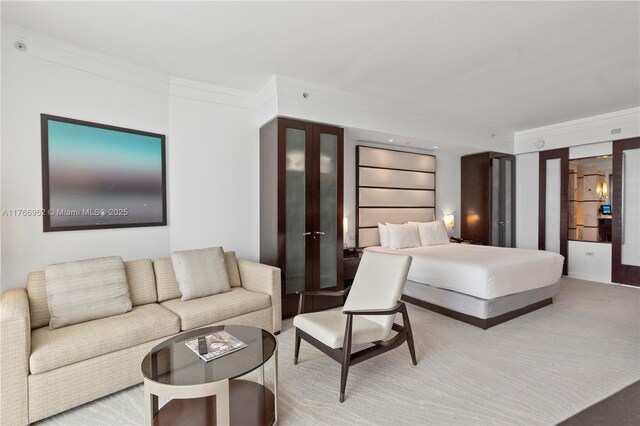 4391 Collins Ave Unit 1618, Miami Beach, FL 33140 - view of bedroom