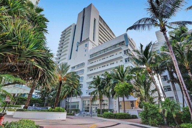 4391 Collins Ave Unit 1618, Miami Beach, FL 33140 - view of building exterior