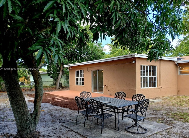 6464 Johnson St, Hollywood, FL 33024 - view of patio / terrace with fence
