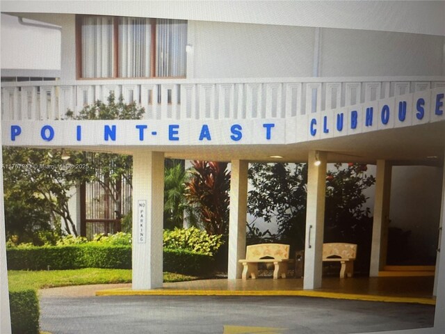 2910 Point E Dr Unit M414, Aventura, FL 33160 - exterior space