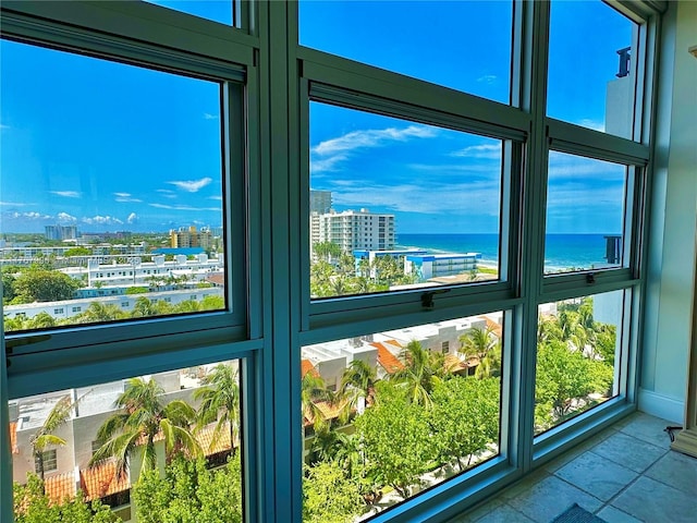 531 N Ocean Blvd Unit 1003, Pompano Beach, FL 33062 - detailed view of a view of city and nearby water