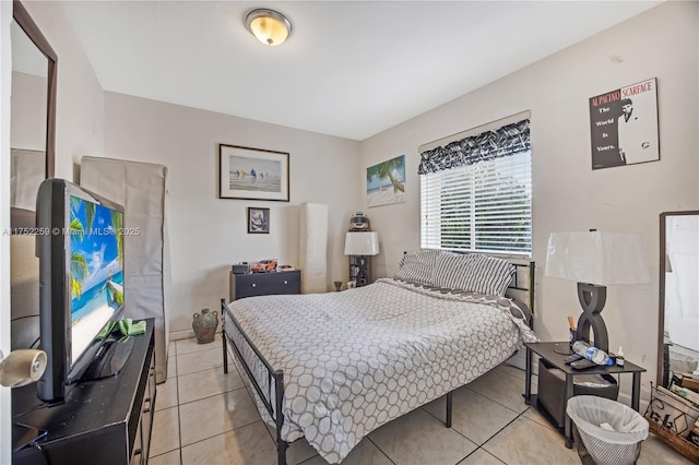 265 NE 12th Ave Unit 265, Homestead, FL 33030 - bedroom with light tile patterned floors