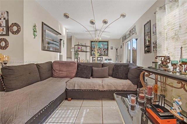 265 NE 12th Ave Unit 265, Homestead, FL 33030 - living room featuring tile patterned floors