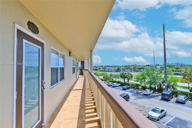 4032 Farnham O Unit 4032, Deerfield Beach, FL 33442 - view of balcony