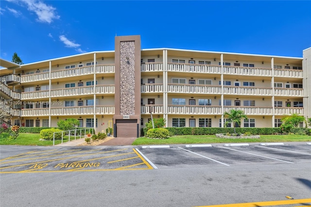 4032 Farnham O Unit 4032, Deerfield Beach, FL 33442 - view of apartment building / complex with uncovered parking
