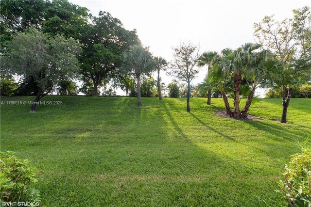 7833 Sanibel Dr Unit 7833, Tamarac, FL 33321 - view of yard