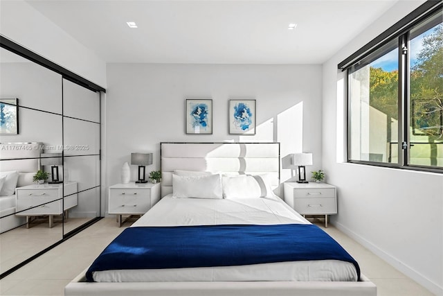 2572 NE 182nd Ter, North Miami Beach, FL 33160 - bedroom with baseboards