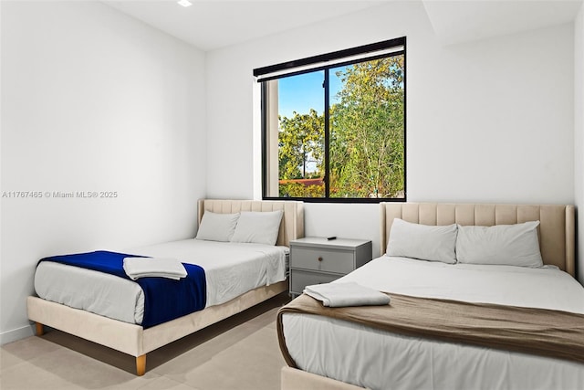 2572 NE 182nd Ter, North Miami Beach, FL 33160 - view of bedroom