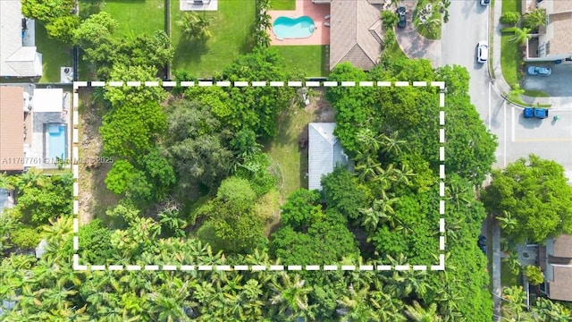 9055 SW 158th St, Palmetto Bay, FL 33157 - bird's eye view