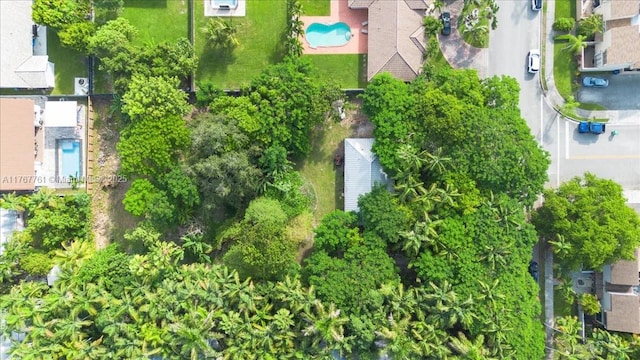 9055 SW 158th St, Palmetto Bay, FL 33157 - birds eye view of property