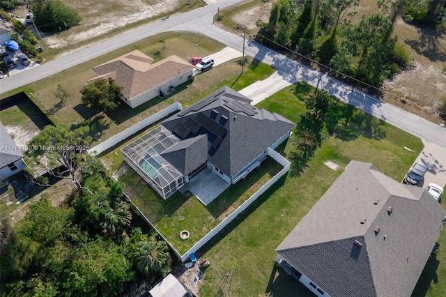 3705 NE 15th Ave, Cape Coral, FL 33909 - bird's eye view