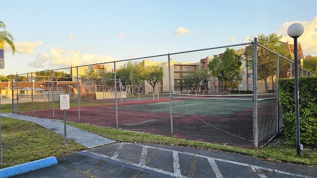 13715 Kendale Lakes Cir Unit A-201, Miami, FL 33183 - view of tennis court