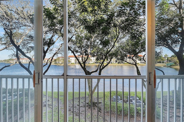 12901 SW 15th Ct Unit 208V, Pembroke Pines, FL 33027 - water view