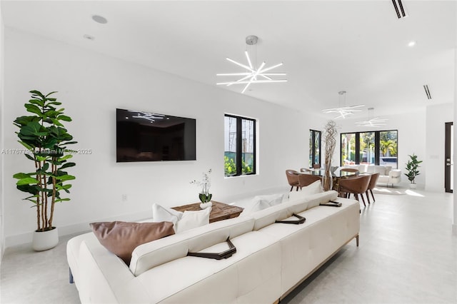 2523 Red Rd, Coral Gables, FL 33134 - view of living room