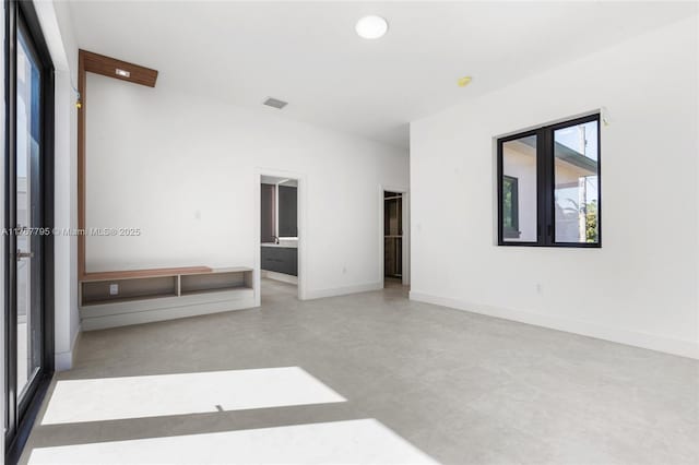 2523 Red Rd, Coral Gables, FL 33134 - spare room with baseboards