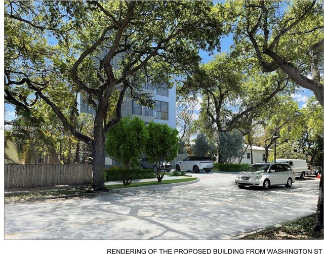1910 Washington St, Hollywood, FL 33020 - view of street