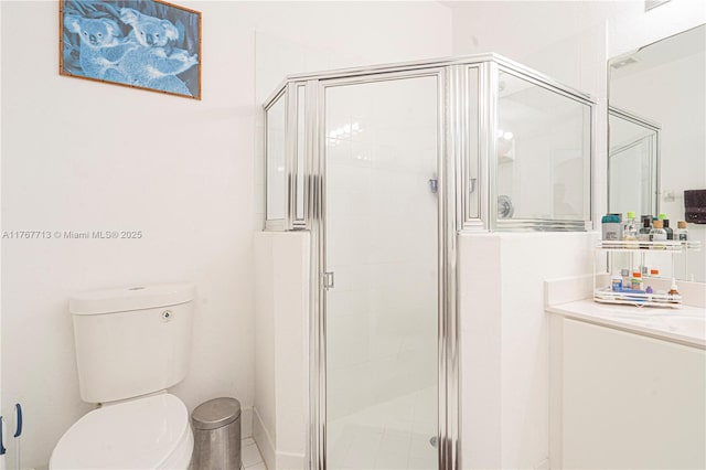 7807 NW 114th Pl, Doral, FL 33178 - bathroom with toilet and a stall shower