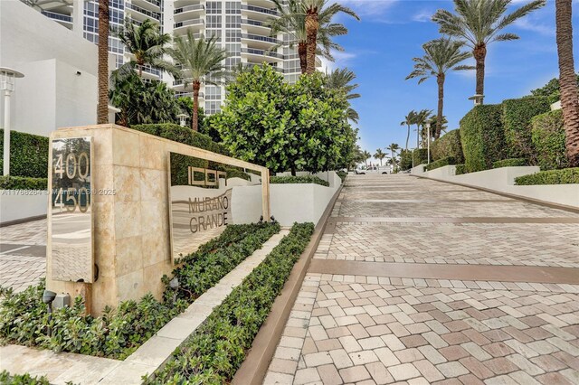 400 Alton Rd Unit 911, Miami Beach, FL 33139 - view of street