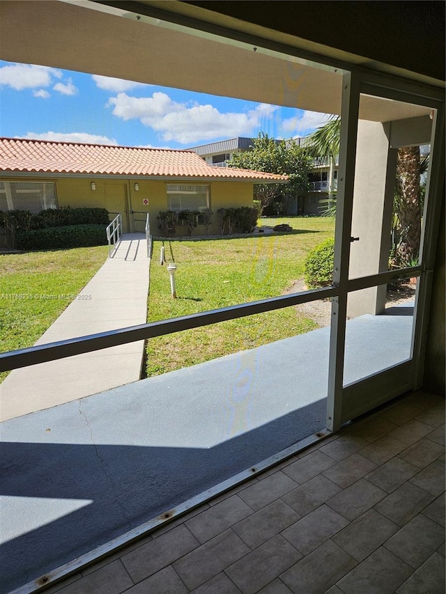 250 Layne Blvd Unit 105, Hallandale Beach, FL 33009 - interior space featuring a healthy amount of sunlight