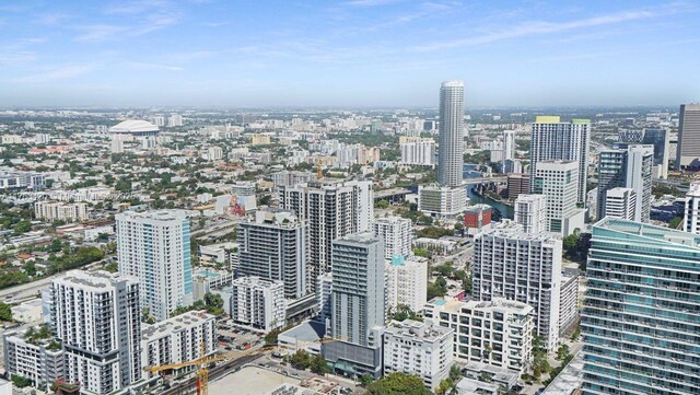 60 SW 13th St Unit 3820, Miami, FL 33130 - city view