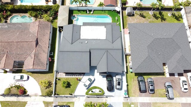 30 SW 136th Ave, Miami, FL 33184 - bird's eye view