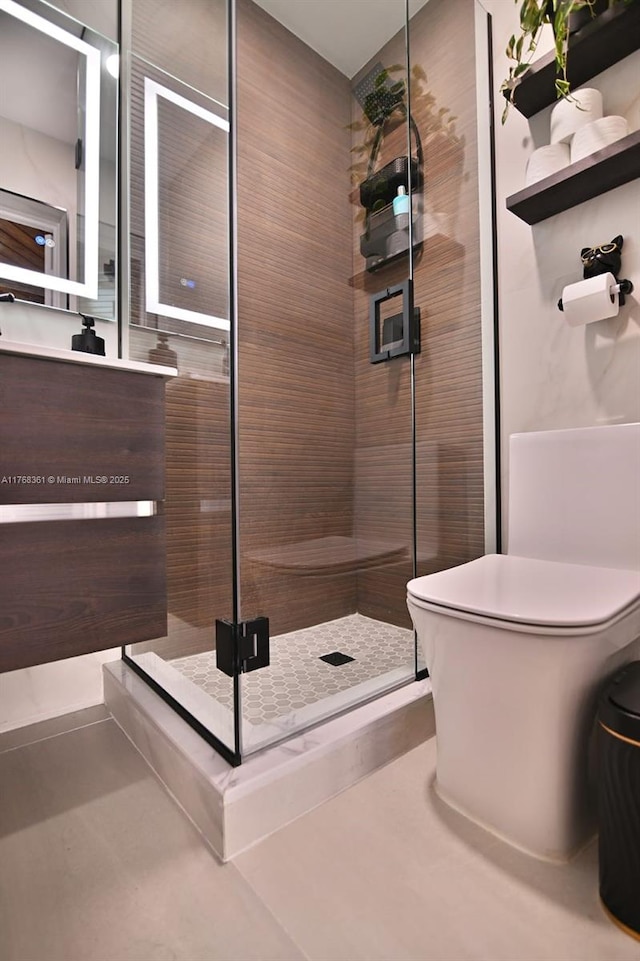 30 SW 136th Ave, Miami, FL 33184 - full bath with toilet and a shower stall
