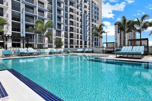 5350 NW 84th Ave Unit 1814, Doral, FL 33166 - view of community pool