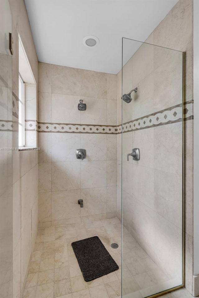 6400 Marlin Dr, Coral Gables, FL 33158 - full bath featuring a tile shower