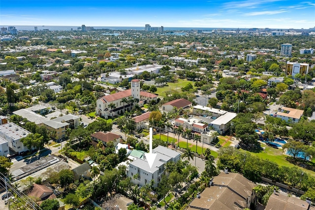 306 NE 8th Ave Unit 306, Fort Lauderdale, FL 33301 - view of urban area