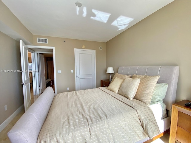 18911 Collins Ave Unit 2003, Sunny Isles Beach, FL 33160 - bedroom with baseboards