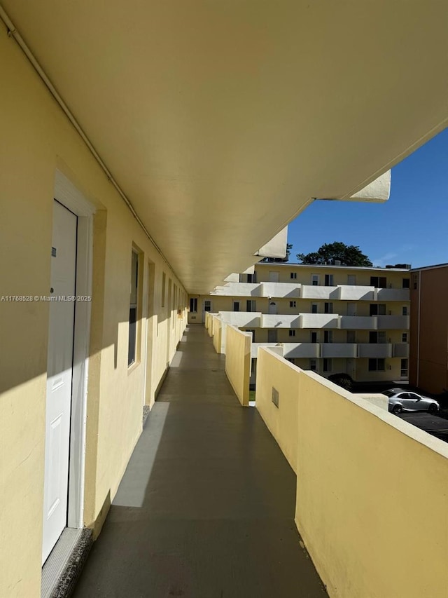 1201 NE 191st St Unit G313, Miami, FL 33179 - view of balcony