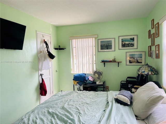 view of bedroom