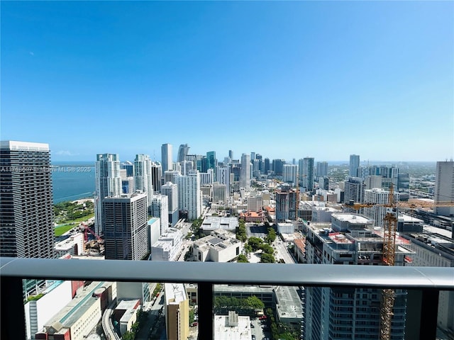 601 NE 1st Ave Unit 4814, Miami, FL 33132 - city view