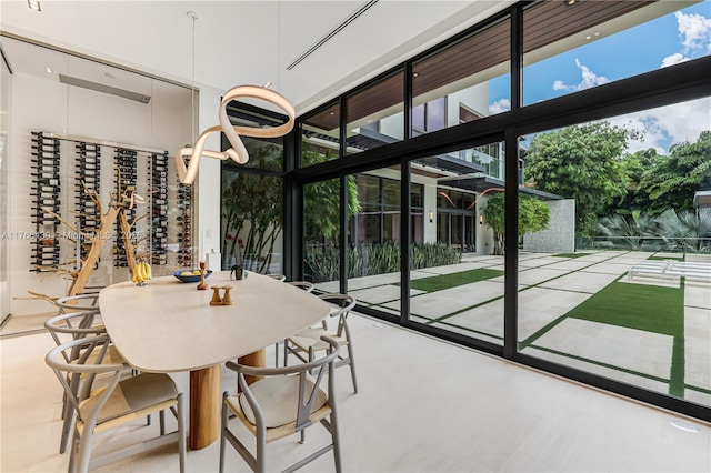 4780 SW 86th Ter, Miami, FL 33143 - view of sunroom / solarium