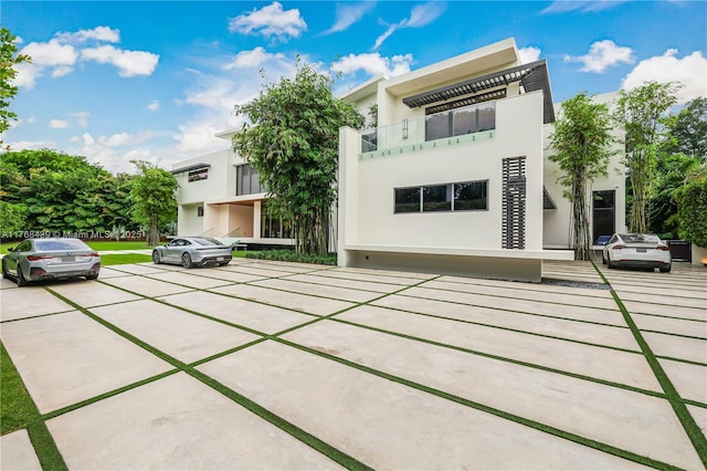 4780 SW 86th Ter, Miami, FL 33143 - exterior space featuring stucco siding